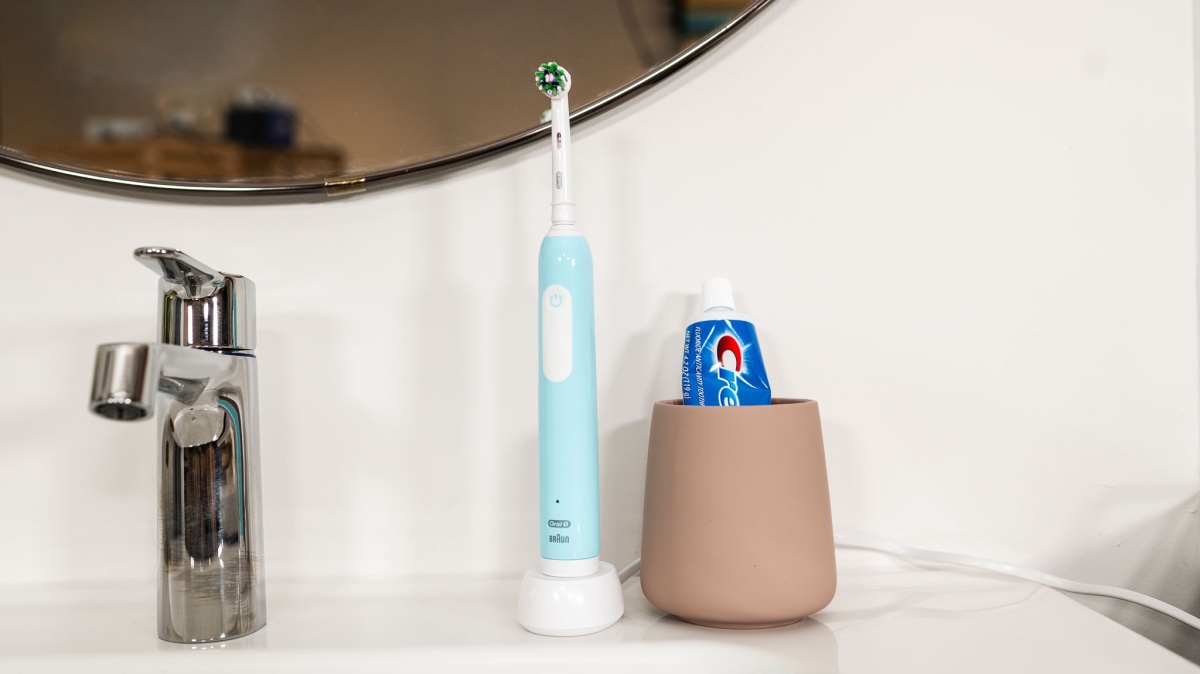 Oral-B Pro 1000 Review