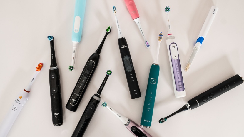 The 7 Best Electric Toothbrushes Of 2024 | Tested