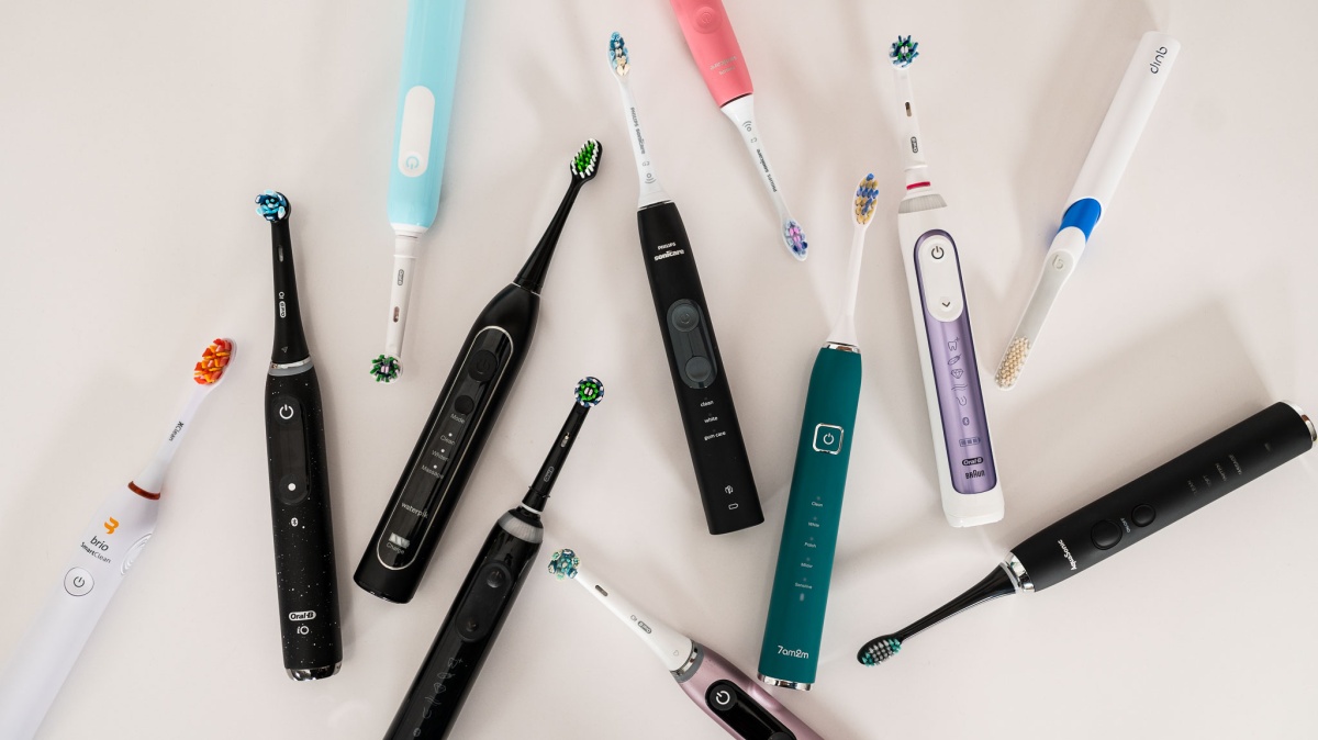 The 6 Best Electric Toothbrushes of 2024