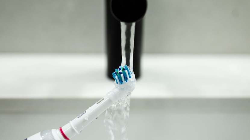 oral-b genius x - cleaning the oral-b isn&#039;t too much of a challenge thanks to its...