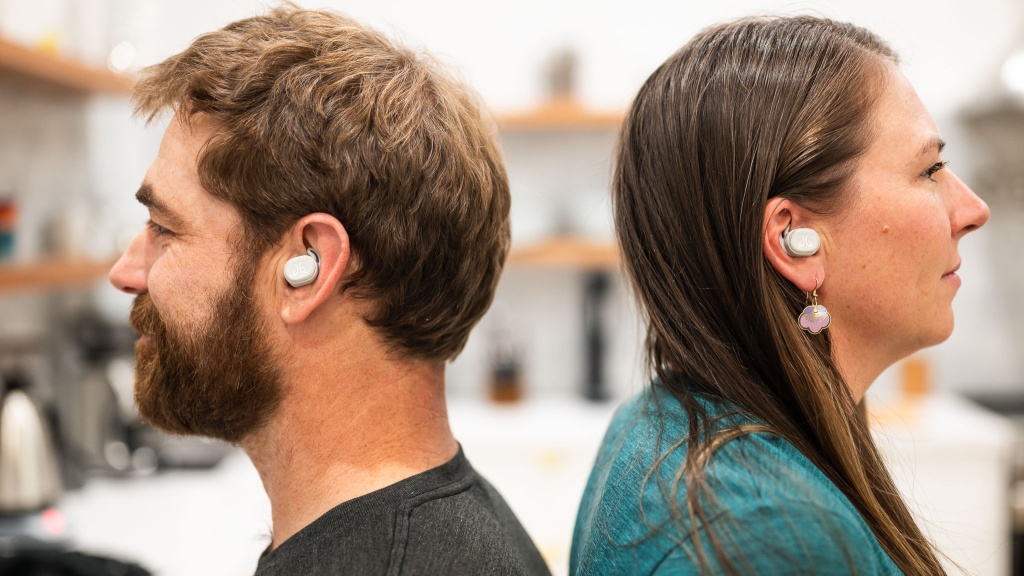 jaybird vista 2 - how well these earbuds fit affects their sound quality. if they are...