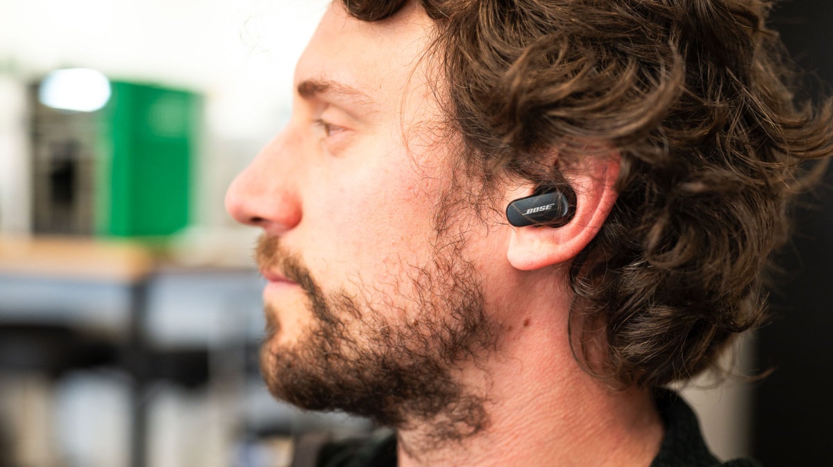 Bose QuietComfort II