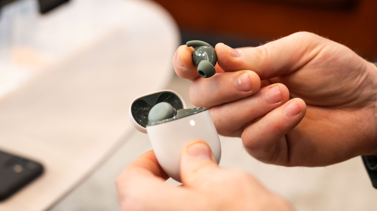 Google Pixel Buds A-Series Review (Though compact, these buds pack a decent punch.)
