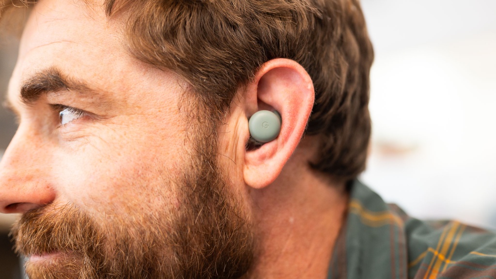 Google Pixel Buds A-Series photo comparison