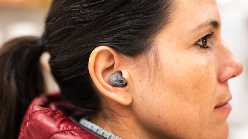 beats studio buds + - smaller ears can struggle to accommodate the beats studio buds+