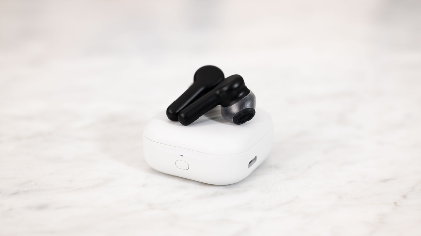 amazon echo buds 2023 - the amazon echo buds are middle of the pack when it comes to the...