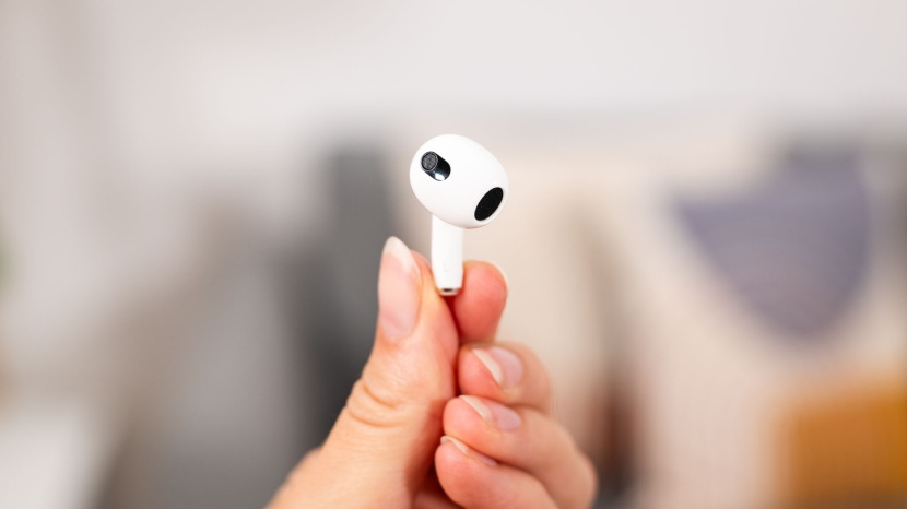 without an ear tip or stabilization wings, you're beholden to...