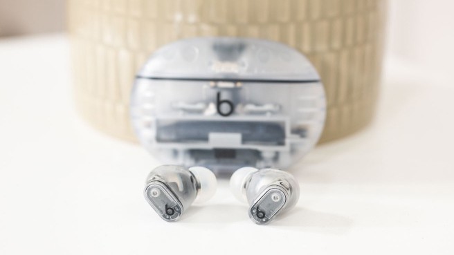 Beats Studio Buds + Review
