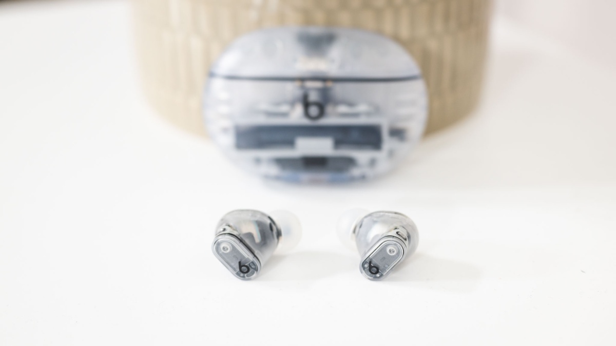 Beats Studio Buds + Review
