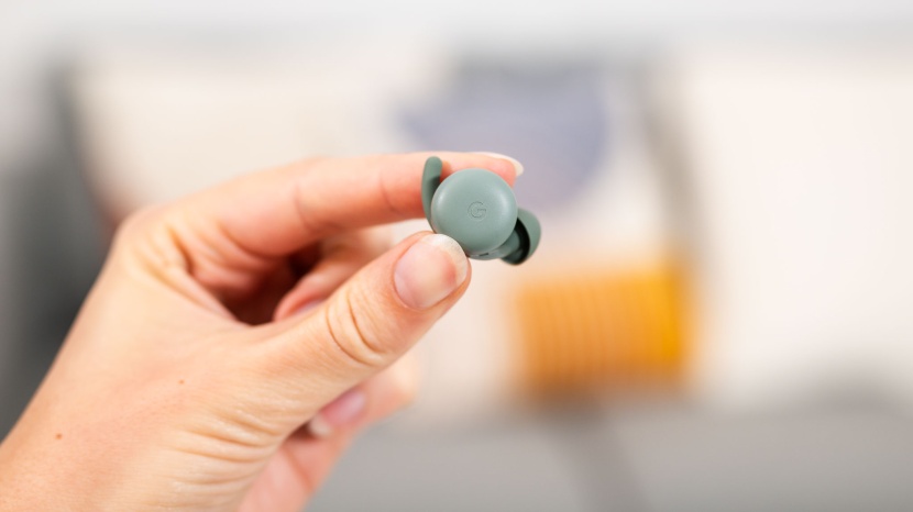 google pixel buds a-series - these low-profile buds are an ok option at this price point.