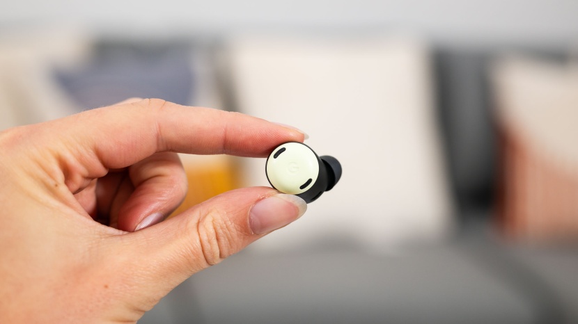 google pixel buds pro - a good seal helps block out surrounding sounds.