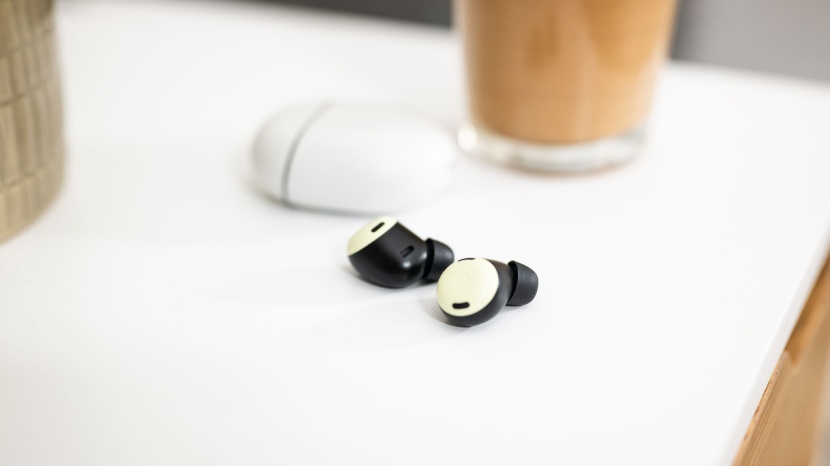google pixel buds pro - these little earbuds offer a big, expansive sound and enough detail...