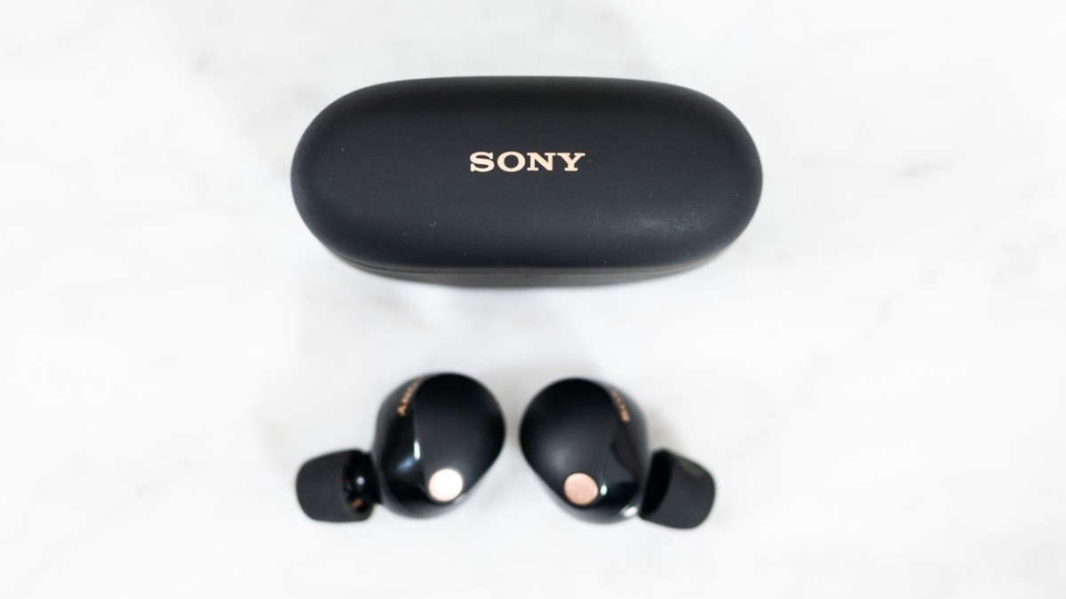 Sony WF-1000XM5 Review