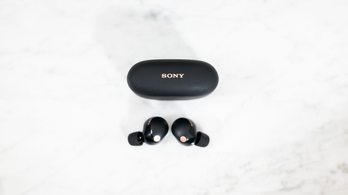 Sony WF-1000XM5 Review