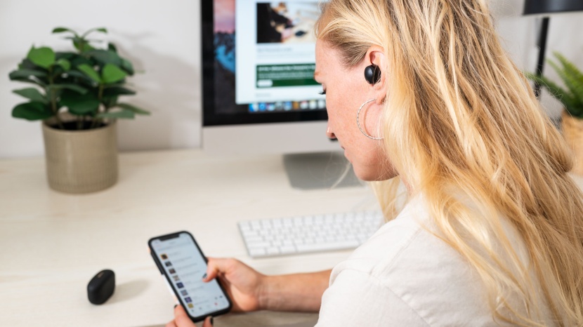 sony wf-1000xm5 - we enjoyed our entire catalog of test music with these earbuds.