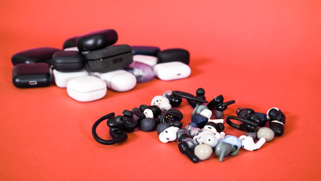 wireless earbuds - there are hundreds of wireless earbuds in the world, but only a...