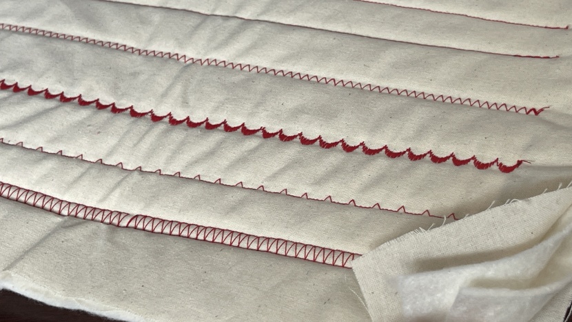 quilting is a breeze, with the hzl-lb5100.