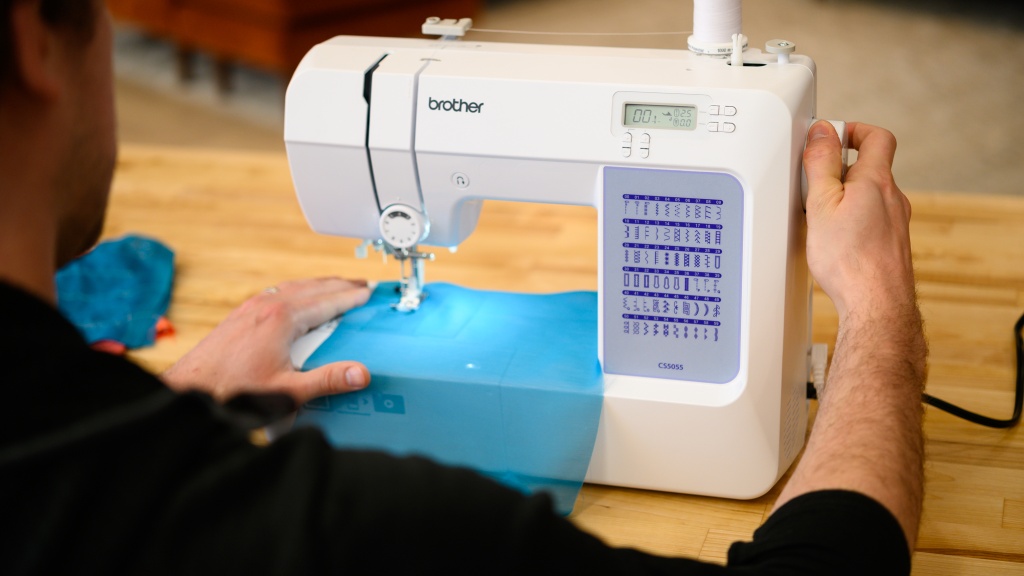 Brother XR9550 Computerized Sewing and QuiltingMachine 