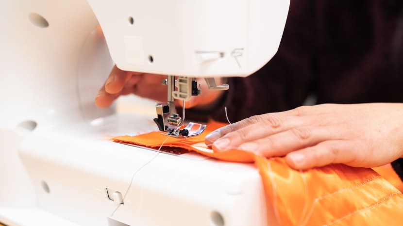 sewing machine - the hc1850 makes excellent stitches on its default settings and...