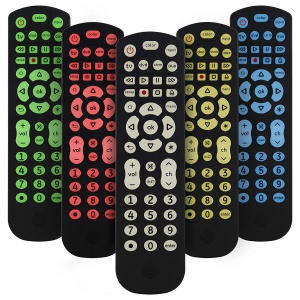 5 Best Universal TV Remotes For Seniors Or The Disabled of 2024 - Reviewed
