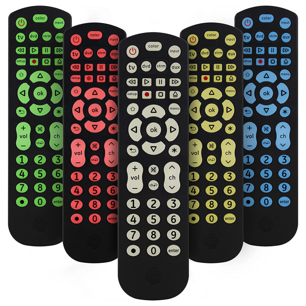 4 Best Universal Remotes of 2025 Tested & Rated
