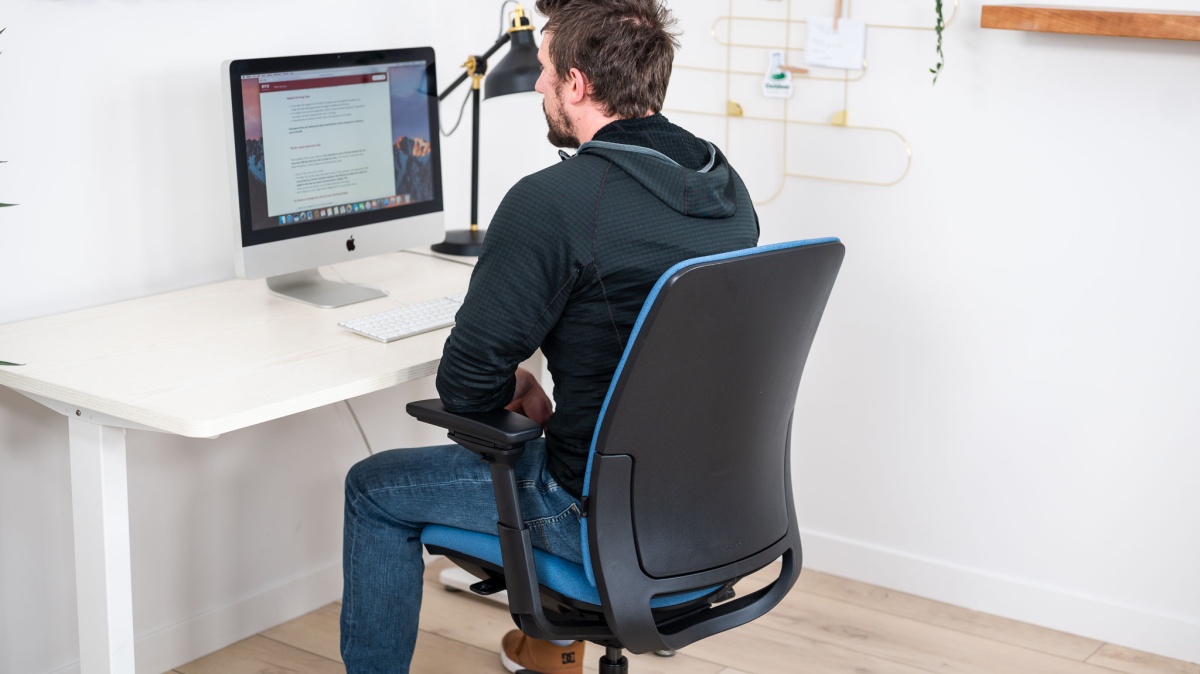 steelcase amia office chair review