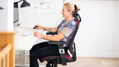 Product photo of Union & Scale FlexFit Hyken Mesh