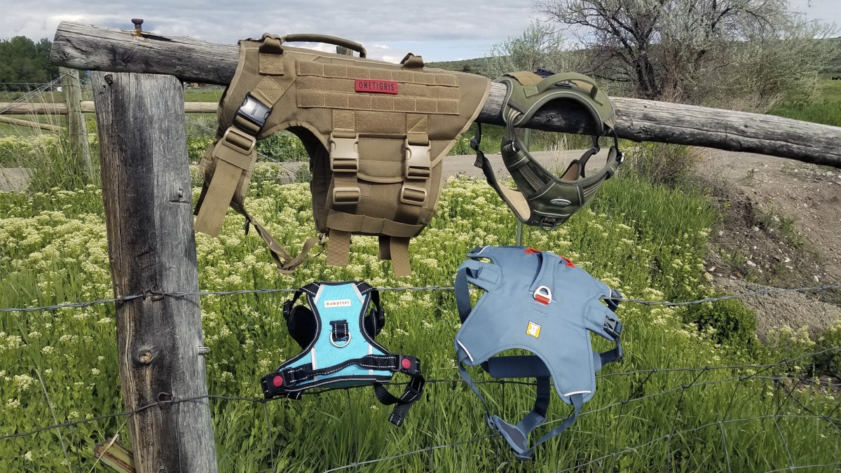 Ultimate Tactical Harness + Gear Set