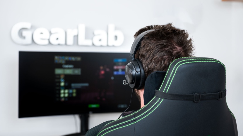 steelseries arctis nova pro - the sound quality is crisp and airy.