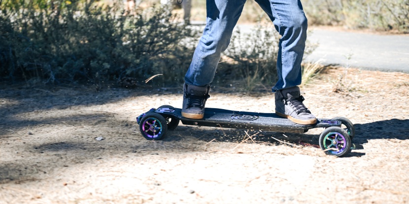 electric skateboard - the zeus is a favorite board to ride among our testers because the...