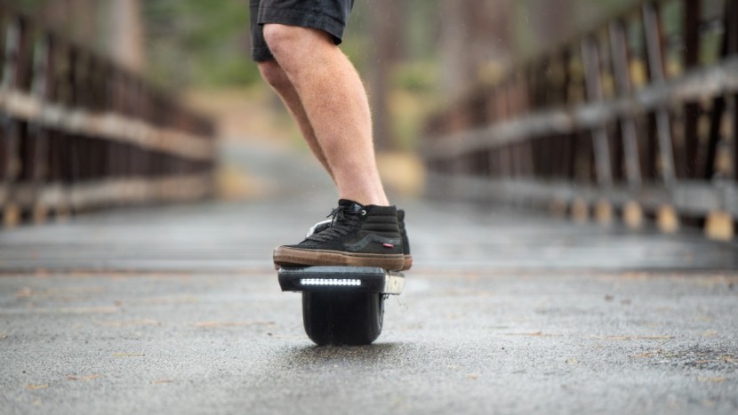 electric skateboard - we love the onewheel pint for casual rides, but if you&#039;re in for a...