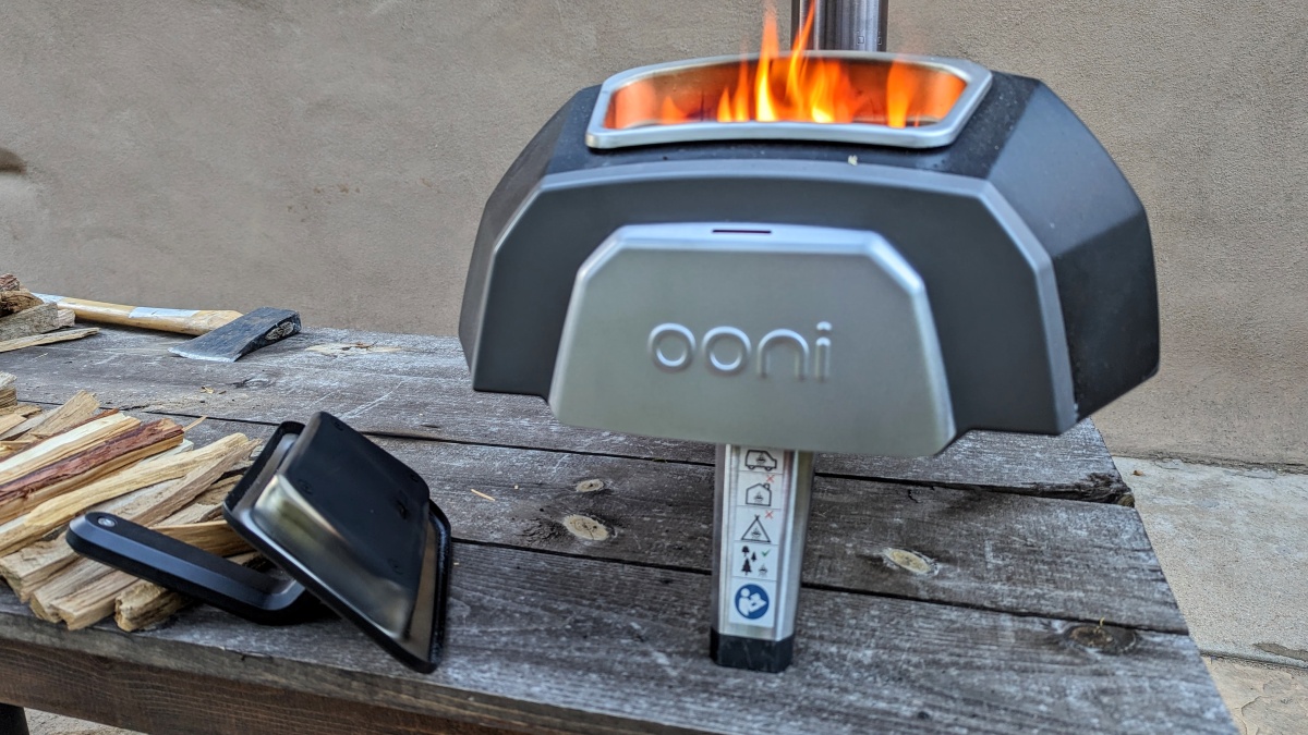 ooni karu 12g multi-fuel pizza oven review