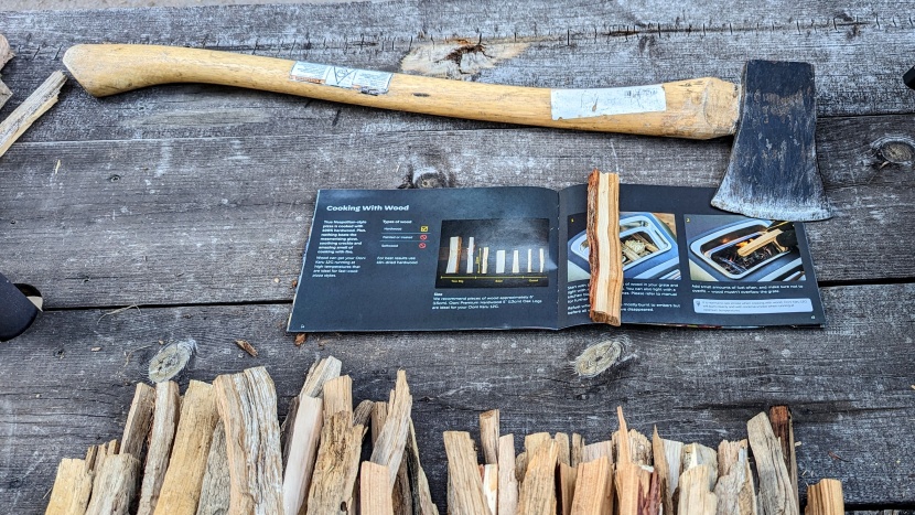 ooni karu 2 - without adding a measuring tape to your pizza kit, it can be...