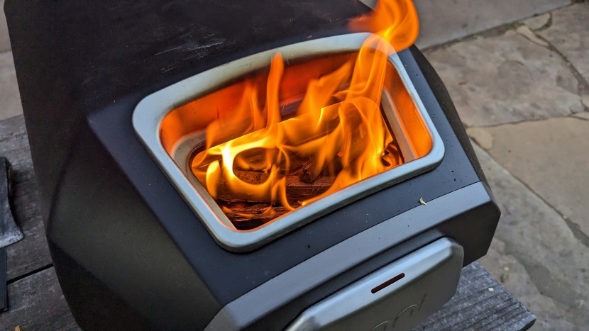 although propane is preferrable to run ovens of this size, there are...