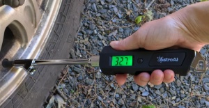 tire gauge
