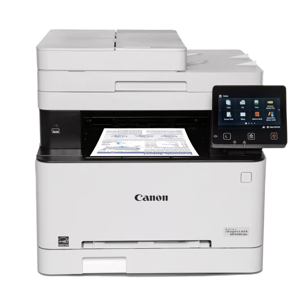 canon color imageclass mf656cdw home printer review