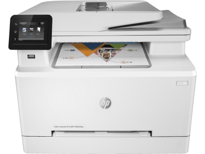 HP Color LaserJet Pro MFP M283fdw Review