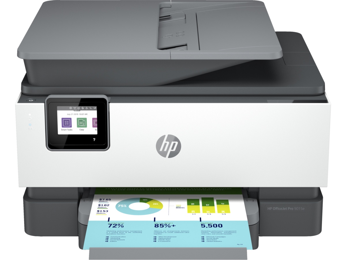 HP OfficeJet Pro 9015e Review