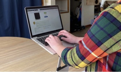 Lead photo for Best Laptop Stand for Height Adjustment