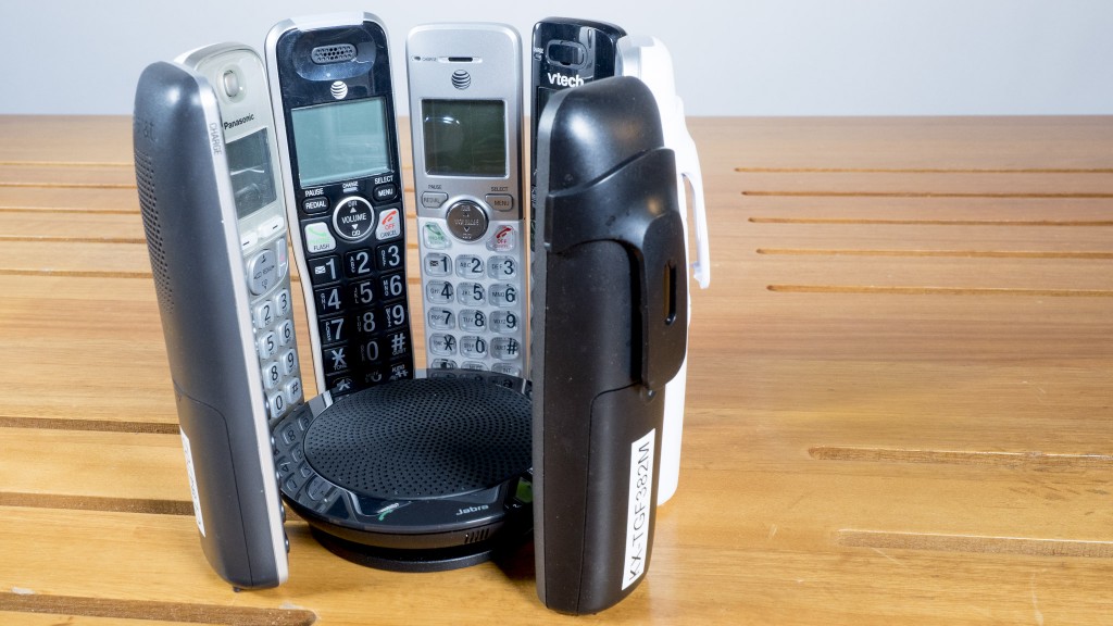 The 4 Best Cordless Phones