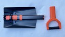 Thumbnail photo of AstroAI 39" Folding Snow Shovel