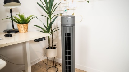 Lead photo for Powerful Best Buy Tower Fan