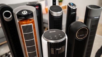 Lead photo for Best Tower Fans