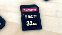 Thumbnail photo of Transcend UHS-II