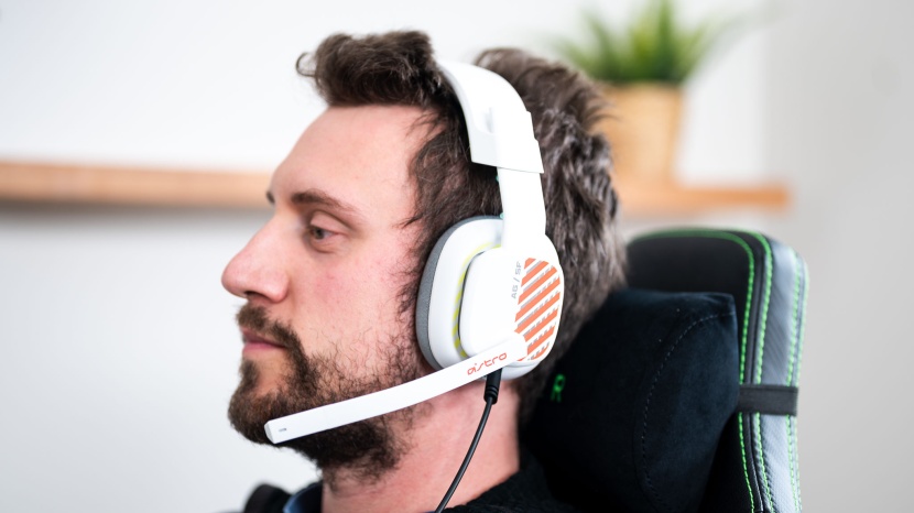 astro gaming a10 gen 2 - the a10 has a good but not great mic.