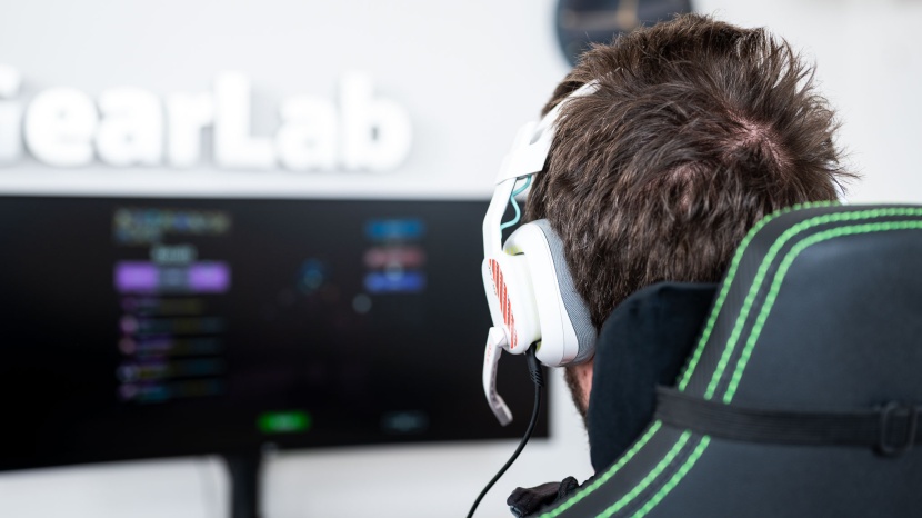 astro gaming a10 gen 2 - sit back and relax. but not too much, because this headset isn't...