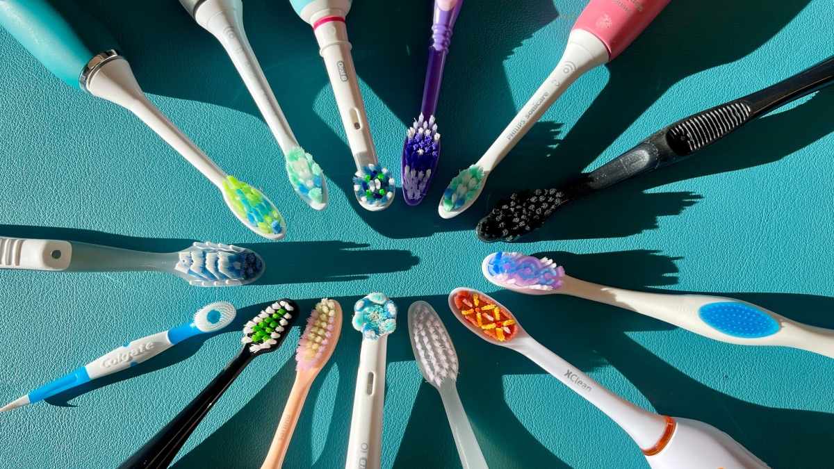How to Find the Right Toothbrush