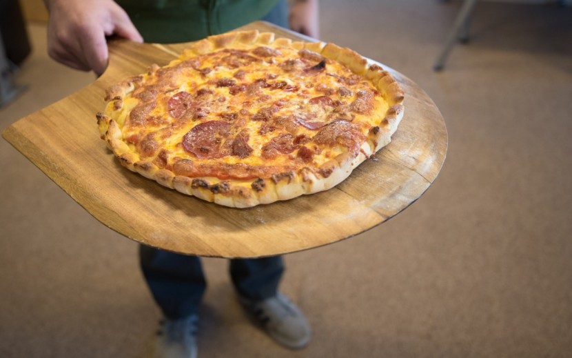 food processor - it&#039;s hard work, but someone has to combine the results of all our...