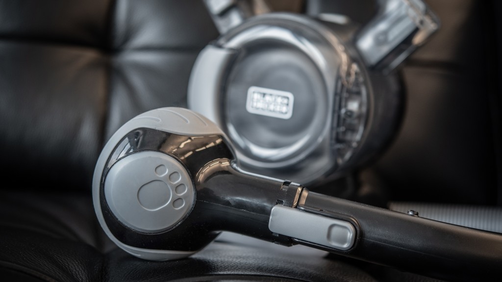 handheld vacuum - despite its lack of motorization, flex vac&#039;s pet hair tool proved...