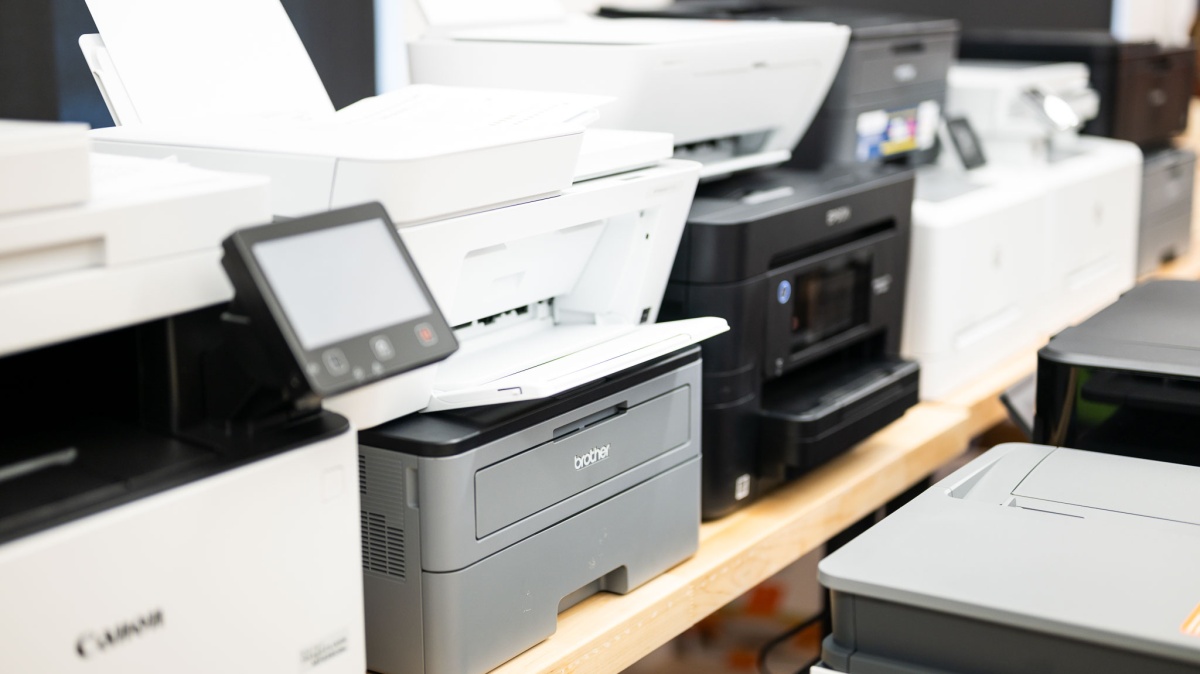 The Exact Difference Between Each Printer Brand (HP, Brother, Canon, Epson, Lexmark, etc.)